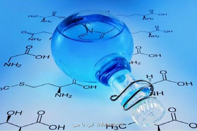 اعطای گرنت خاتم به طرح های برگزیدگان کنگره شیمی