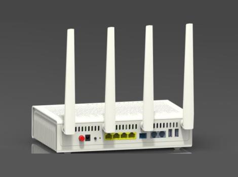 مودم های فیبر نوری GPON